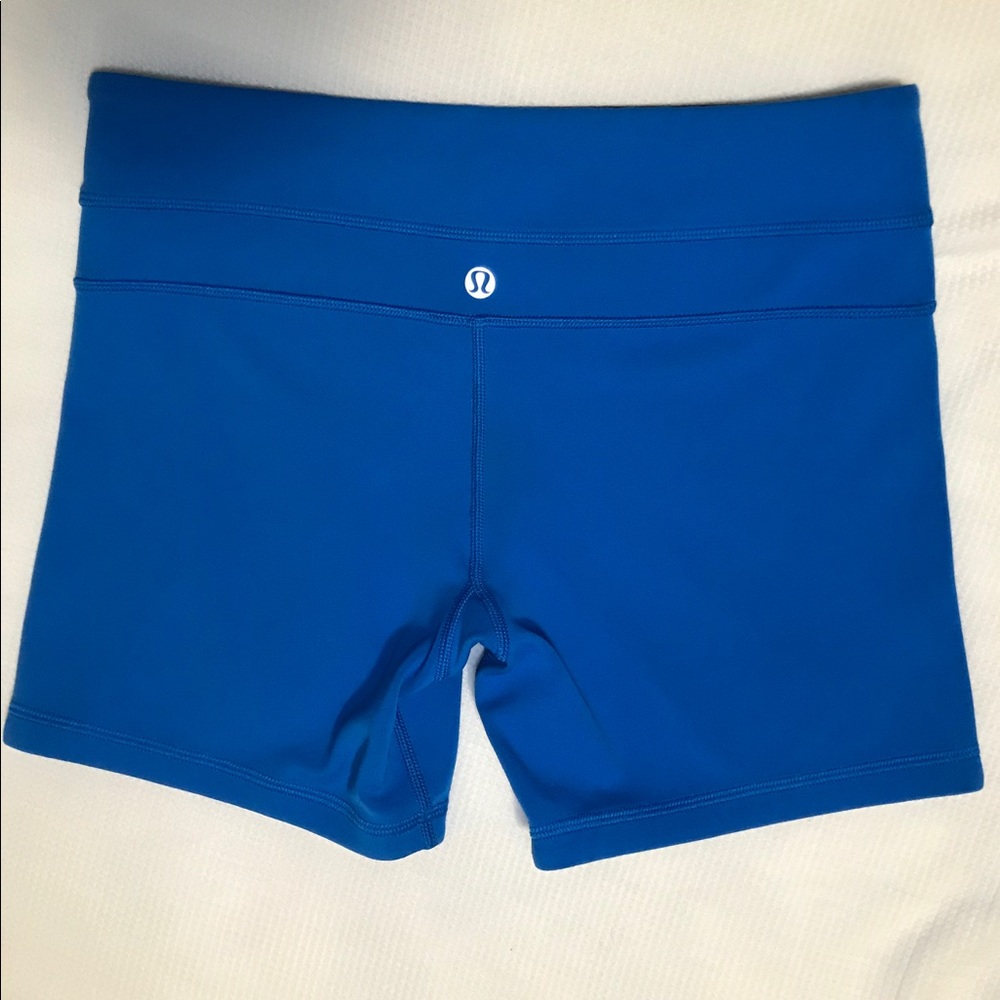 Lululemon Reversible short